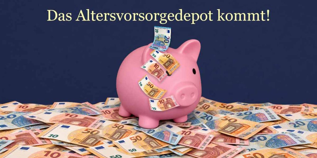 Altersvorsorgedepot